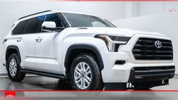 2023 Toyota Sequoia SR5