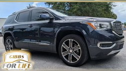 2018 GMC Acadia Denali