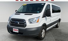 2018 Ford Transit 350 XLT