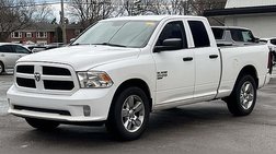 2019 Ram Ram Pickup 1500 Classic Tradesman