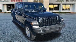 2020 Jeep Gladiator Sport S