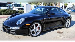 2007 Porsche 911 Carrera S