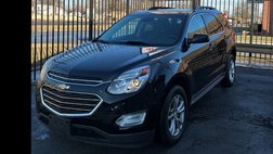 2017 Chevrolet Equinox LT