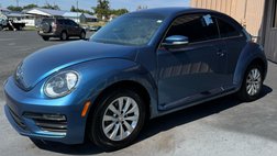 2019 Volkswagen Beetle 2.0T S