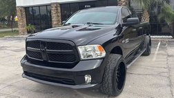 2016 Ram Ram Pickup 1500 Express