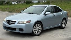 2004 Acura TSX Base