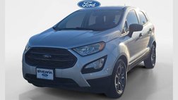 2019 Ford EcoSport S