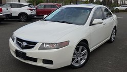 2005 Acura TSX Base
