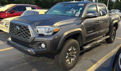 2021 Toyota Tacoma TRD Off-Road