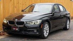 2018 BMW 3 Series 320i xDrive