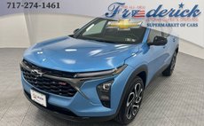 2025 Chevrolet Trax RS