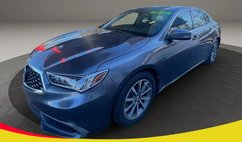 2020 Acura TLX w/Tech