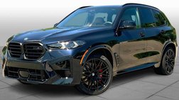2025 BMW X5 M Competition