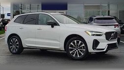 2023 Volvo XC60 B5 Plus Dark Theme