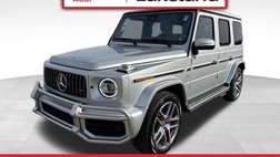 2023 Mercedes-Benz G-Class AMG G 63