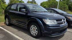 2013 Dodge Journey SE
