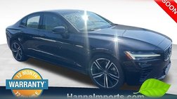 2022 Volvo S60 Recharge T8 R-Design Expression