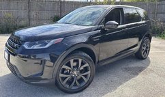 2021 Land Rover Discovery Sport P250 SE