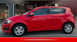 2015 Chevrolet Sonic LT Auto