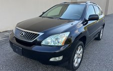 2008 Lexus RX 350 Base