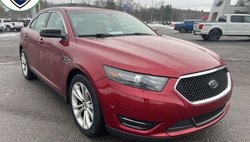 2013 Ford Taurus SHO