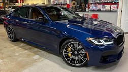 2022 BMW M5 Base