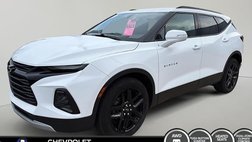2020 Chevrolet Blazer LT