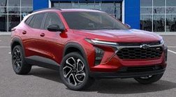 2026 Chevrolet Trax RS