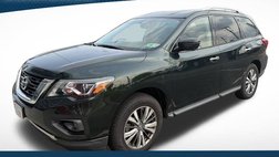 2018 Nissan Pathfinder SL