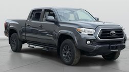 2020 Toyota Tacoma SR5