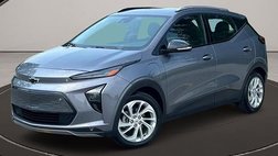 2023 Chevrolet Bolt EUV LT