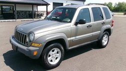 2005 Jeep Liberty Sport