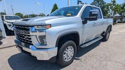 2022 Chevrolet Silverado 2500HD LTZ