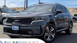 2023 Kia Sorento Hybrid SX Prestige