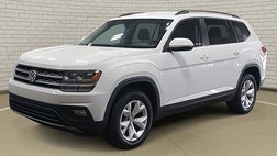 2020 Volkswagen Atlas SE