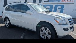 2008 Mercedes-Benz GL-Class GL 450 4MATIC