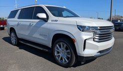 2024 Chevrolet Suburban Shield High Country