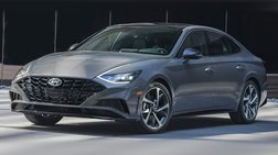 2022 Hyundai Sonata SEL