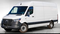 2024 Mercedes-Benz eSprinter 2500