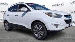 2015 Hyundai Tucson Limited