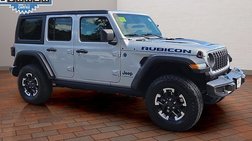 2024 Jeep Wrangler Rubicon 4xe