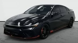 2024 Hyundai Elantra N Base