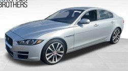 2017 Jaguar XE 20d Prestige