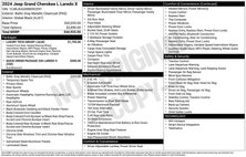 2024 Jeep Grand Cherokee L Laredo X