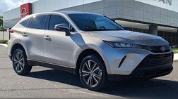 2021 Toyota Venza LE