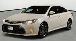 2017 Toyota Avalon XLE