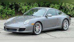 2009 Porsche 911 Carrera S