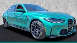 2024 BMW M3 Competition