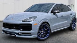 2022 Porsche Cayenne Turbo GT