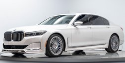 2022 BMW 7 Series ALPINA B7 xDrive